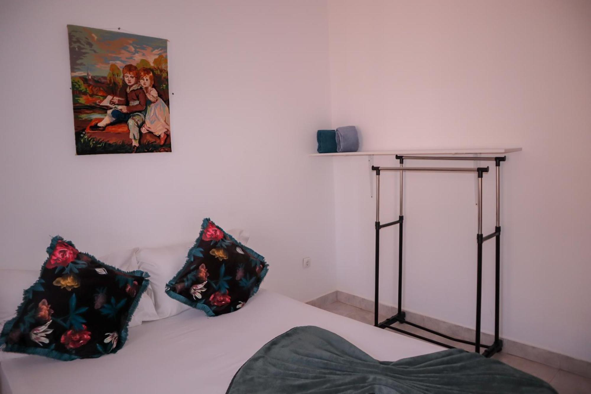 Escape House Apartment Tarrafal  Exterior photo