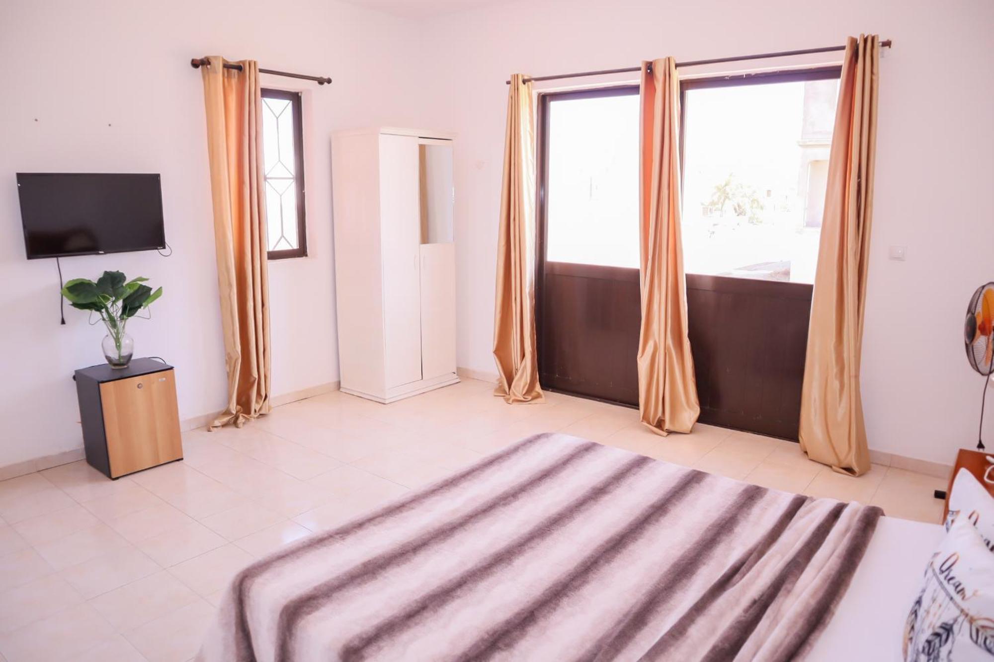 Escape House Apartment Tarrafal  Exterior photo