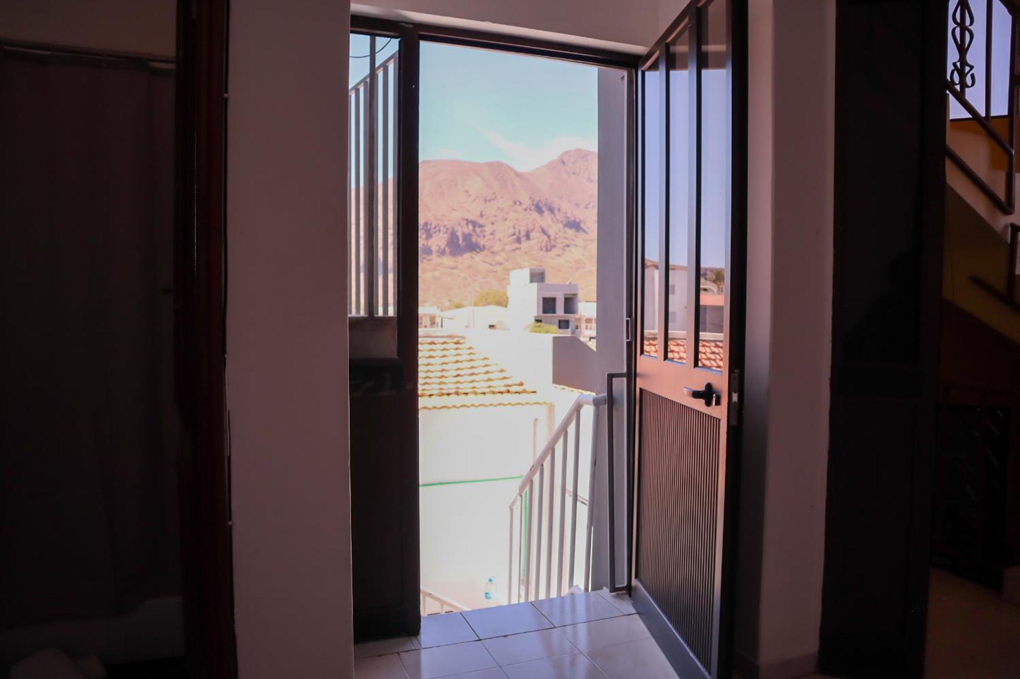 Escape House Apartment Tarrafal  Exterior photo