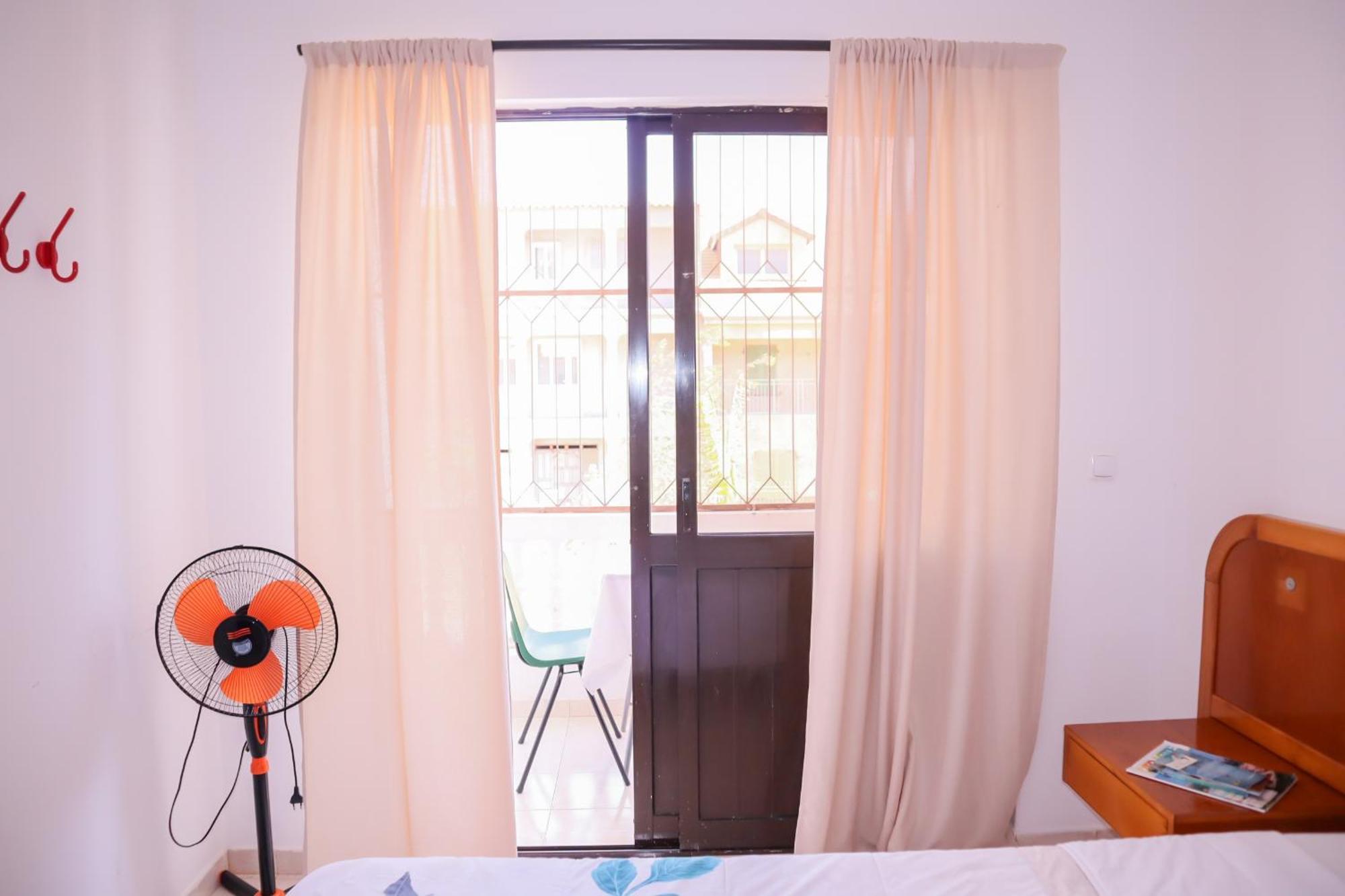 Escape House Apartment Tarrafal  Exterior photo