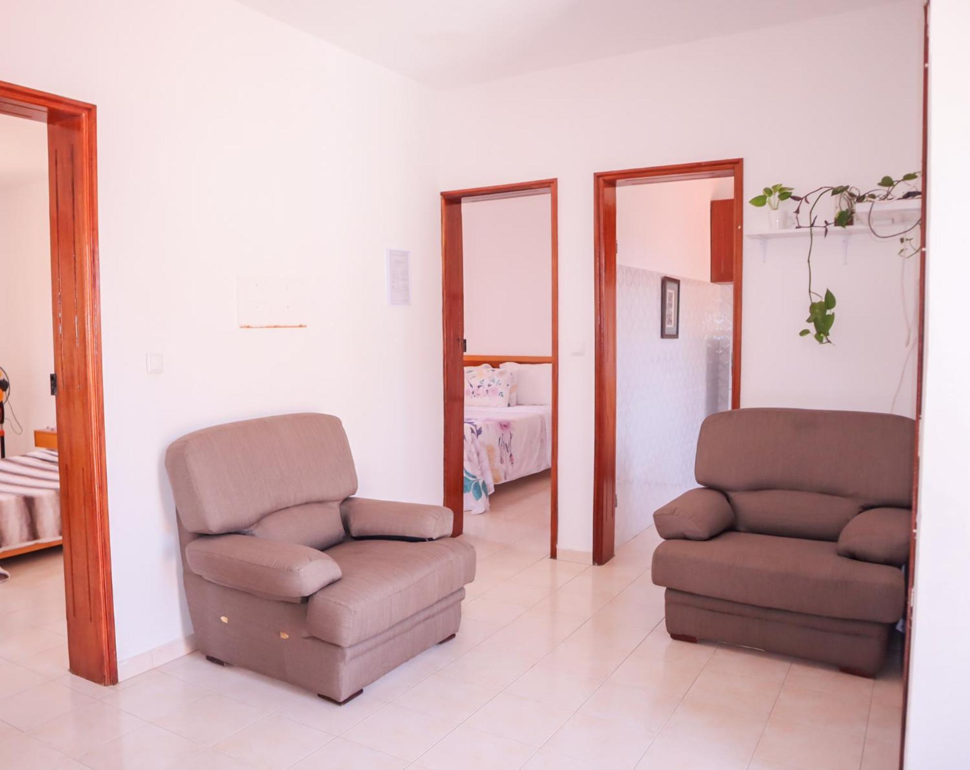 Escape House Apartment Tarrafal  Exterior photo