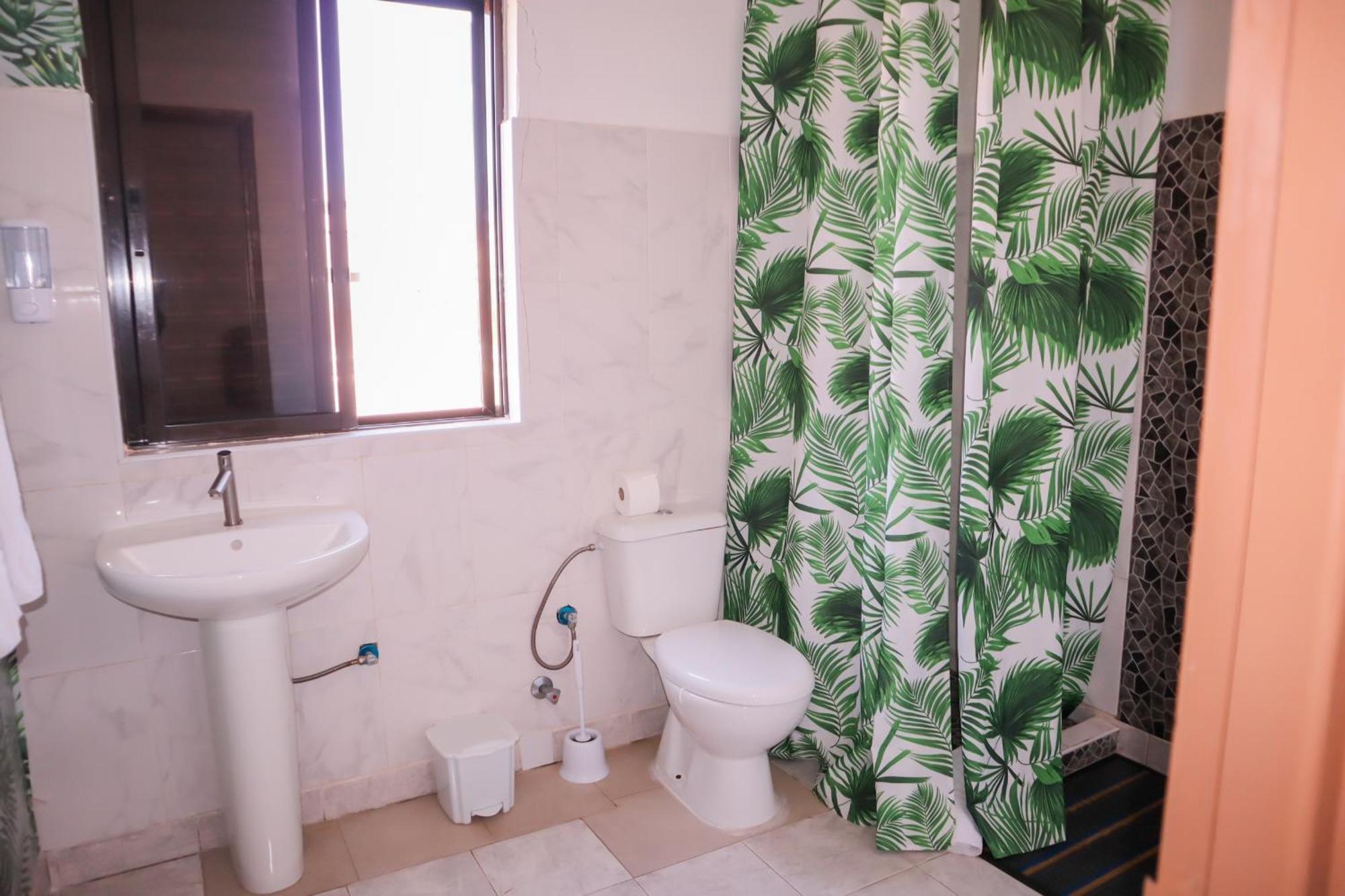 Escape House Apartment Tarrafal  Exterior photo