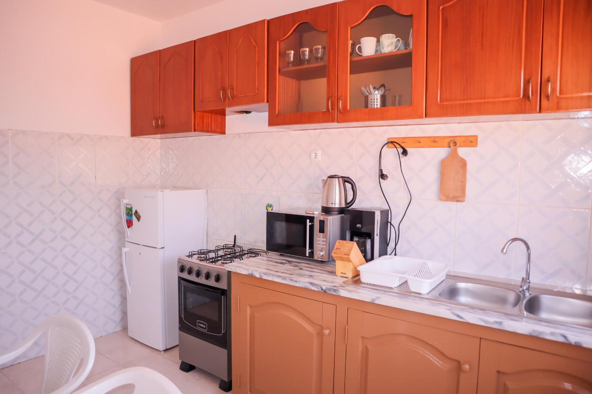 Escape House Apartment Tarrafal  Exterior photo